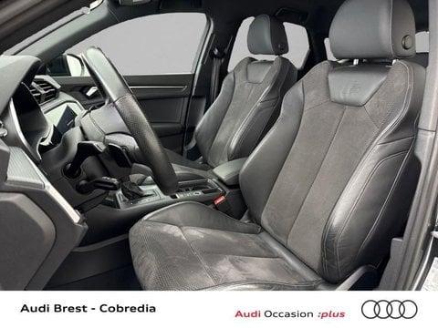 Voitures D'occasion À Brest | Audi Q3 Sportback 40 Tdi 200Ch S Edition Quattro S Tronic 7 11Cv