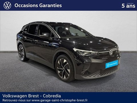 Voitures D'occasion À Brest | Volkswagen Id.4 174Ch Pro 77 Kwh Life Plus