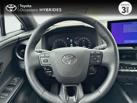 Voitures D'occasion À Concarneau | Toyota C-Hr 2.0 Hybride 200Ch Design My25