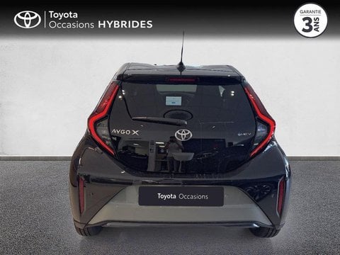 Voitures D'occasion À Pluneret | Toyota Aygo X 116H Collection