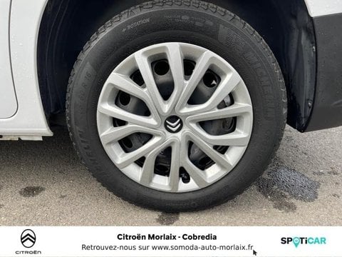 Voitures D'occasion À Saint-Martin-Des-Champs | Citroën Berlingo M Moteur Electrique 136Ch (100...