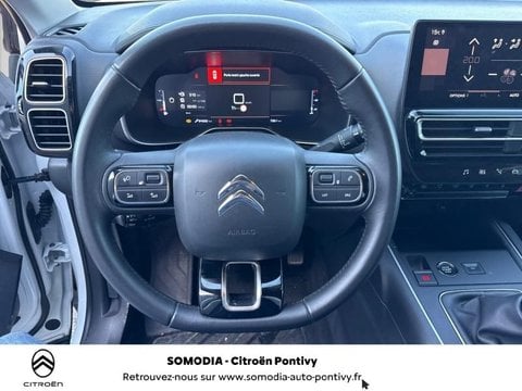 Voitures D'occasion À Saint-Thuriau | Citroën C5 Aircross 1.2 Puretech 130Ch Plus
