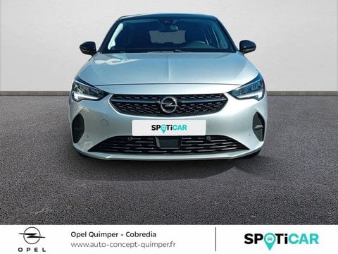 Voitures D'occasion À Quimper | Opel Corsa 1.2 Turbo 100Ch Elegance Business