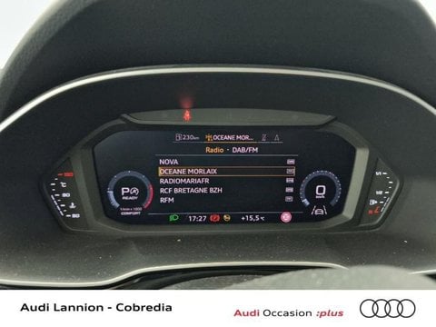 Voitures D'occasion À Lannion | Audi Q3 35 Tdi 150Ch Design S Tronic 7