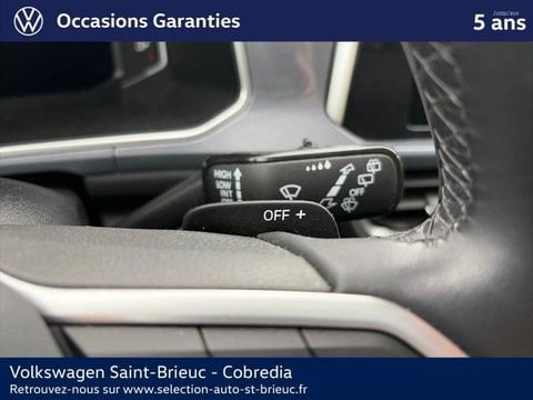 Voitures D'occasion À Saint-Brieuc | Volkswagen T-Roc 1.5 Tsi Evo 150Ch Style Dsg7