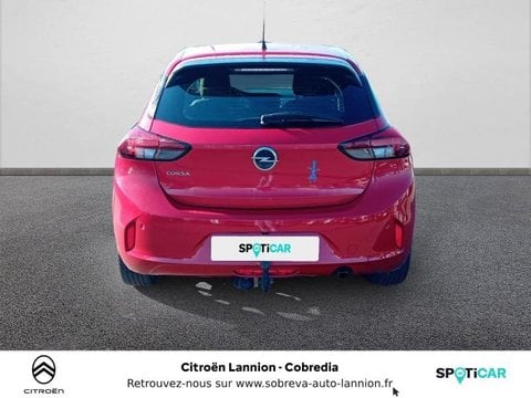Voitures D'occasion À Lannion | Opel Corsa 1.2 Turbo 100Ch Edition