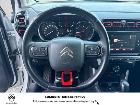 Voitures D'occasion À Saint-Thuriau | Citroën C3 Aircross Bluehdi 120Ch S&S Shine Eat6