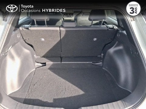 Voitures D'occasion À Plérin | Toyota Corolla Cross 1.8 140Ch Active My23