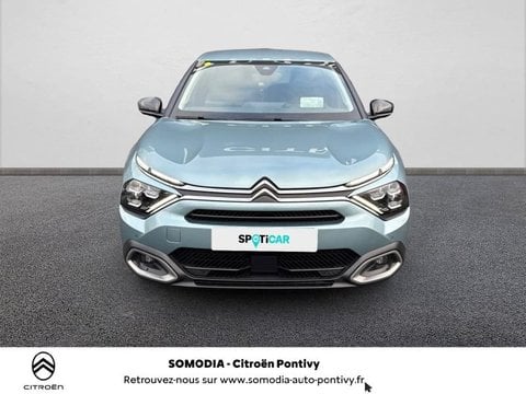 Voitures D'occasion À Saint-Thuriau | Citroën C4 Puretech 130Ch S&S Shine Eat8
