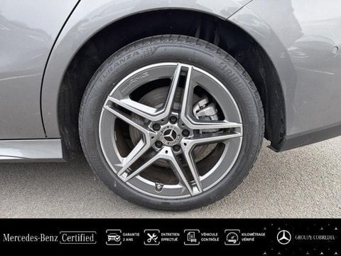 Voitures D'occasion À Saint-Grégoire | Mercedes-Benz Cla 250 E Hybrid Eq 218Ch Amg Line 8G-Dct
