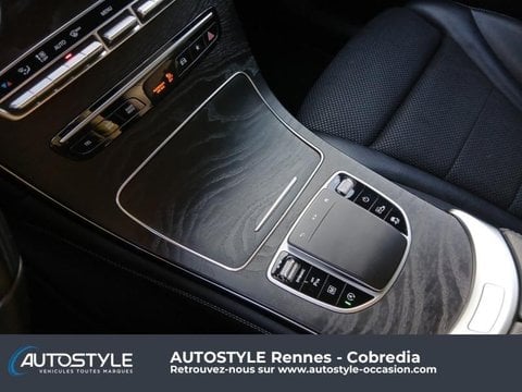 Voitures D'occasion À La Mézière | Mercedes-Benz Glc 220 D 194Ch Business Line 4Matic 9G-Tronic