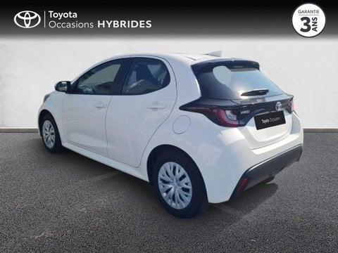 Voitures D'occasion À Brest | Toyota Yaris 116H Dynamic 5P My22