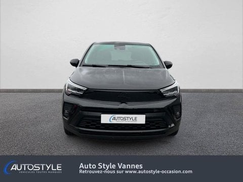 Voitures D'occasion À Lanester | Opel Crossland 1.5 D 110Ch Gs Line