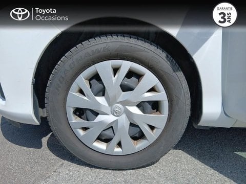Voitures D'occasion À Ploërmel | Toyota Yaris 70 Vvt-I Ultimate 5P