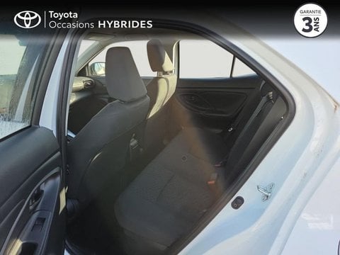 Voitures D'occasion À Brest | Toyota Yaris Cross 116H Dynamic Mc24