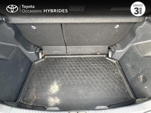 Voitures D'occasion À Pluneret | Toyota Yaris 116H France 5P