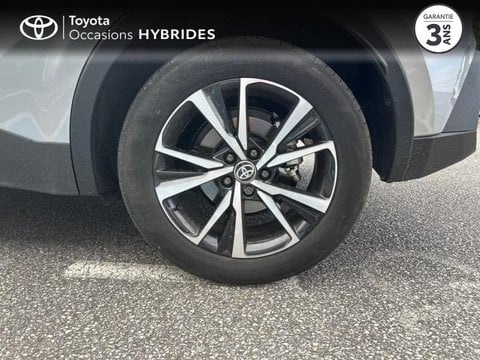 Voitures D'occasion À Quimper | Toyota C-Hr 2.0 Hybride 200Ch Design My25