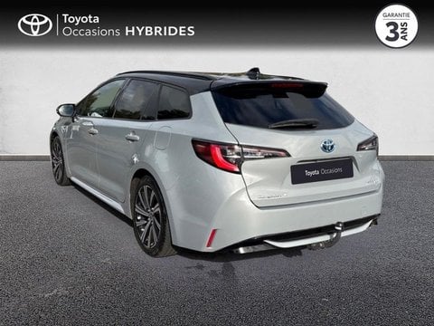 Voitures D'occasion À Lanester | Toyota Corolla Touring Spt 184H Jbl Edition My21