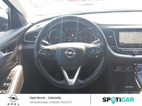 Voitures D'occasion À Brest | Opel Grandland X 1.2 Turbo 130Ch Ecotec Innovation