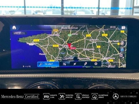 Voitures D'occasion À Quimper | Mercedes-Benz Cla Shooting Brake 220 D 190Ch Amg Line 8G-Dct