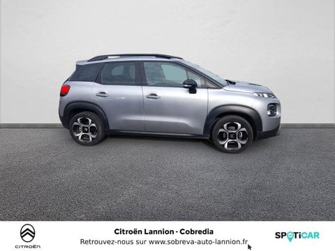 Voitures D'occasion À Lannion | Citroën C3 Aircross Puretech 110Ch S&S Shine E6.D 6Cv