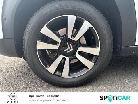 Voitures D'occasion À Brest | Citroën C3 Aircross Puretech 110Ch S&S