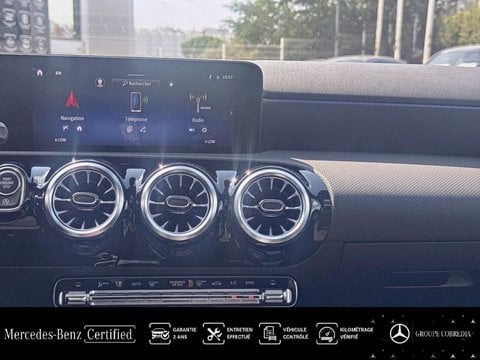 Voitures D'occasion À Saint-Grégoire | Mercedes-Benz Classe A Berline 200 163Ch Amg Line 7G-Dct