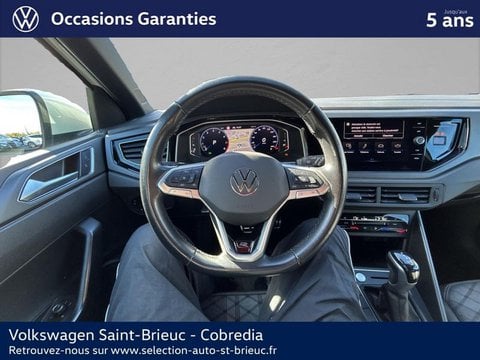 Voitures D'occasion À Saint-Brieuc | Volkswagen Taigo 1.0 Tsi 110Ch R-Line Dsg7