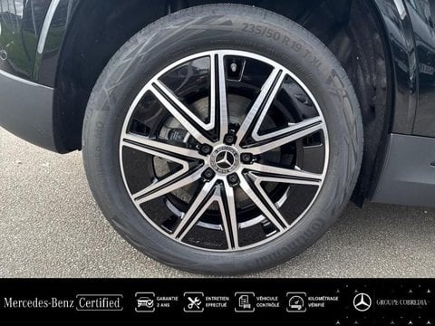 Voitures D'occasion À Vannes | Mercedes-Benz Eqa 250+ 190Ch Edition
