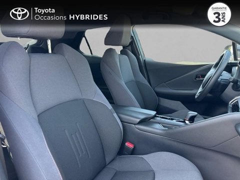 Voitures D'occasion À Plérin | Toyota C-Hr 2.0 Hybride 200Ch Design Ng23