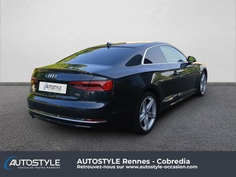 Voitures D'occasion À La Mézière | Audi A5 2.0 Tdi 190Ch Ultra S Line S Tronic 7