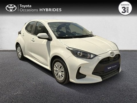 Voitures D'occasion À Quimper | Toyota Yaris 116H Dynamic 5P Mc24