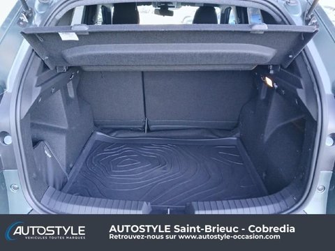 Voitures D'occasion À Yffiniac | Dacia Duster 1.6 Hybrid 140Ch Extreme Neuf