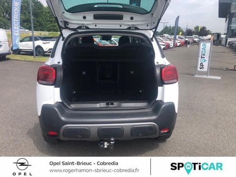 Voitures D'occasion À Yffiniac | Citroën C3 Aircross Puretech 110Ch S&S Shine