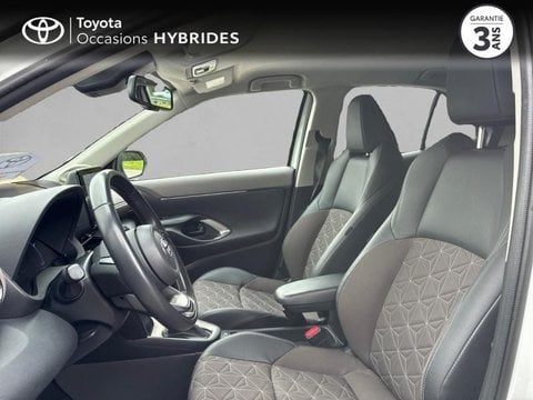 Voitures D'occasion À Quimper | Toyota Yaris Cross 116H Collection My22