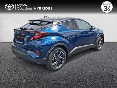 Voitures D'occasion À Plérin | Toyota C-Hr 1.8 Hybride 122Ch Design Ultimate E-Cvt