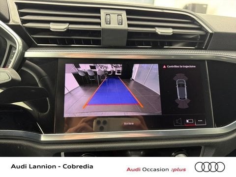 Voitures D'occasion À Lannion | Audi Q3 Sportback 35 Tdi 150Ch S Line S Tronic 7