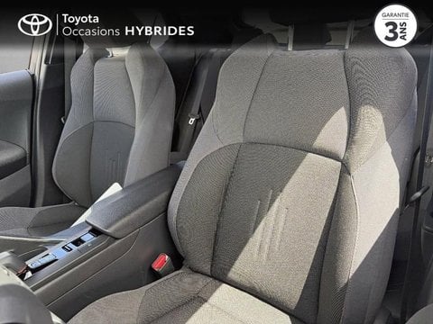 Voitures D'occasion À Noyal-Pontivy | Toyota C-Hr 2.0 Hybride 200Ch Design My25