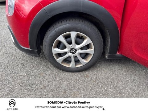 Voitures D'occasion À Saint-Thuriau | Citroën C3 1.2 Puretech 83Ch S&S You!