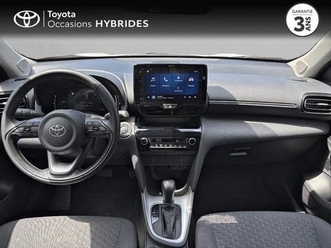 Voitures D'occasion À Pabu | Toyota Yaris Cross 116H Dynamic Mc24