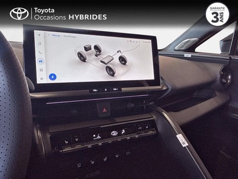 Voitures D'occasion À Lanester | Toyota C-Hr 2.0 Hybride Rechargeable 225Ch Gr Sport Mat Edition...