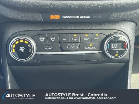 Voitures D'occasion À Brest | Ford Fiesta 1.1 85Ch St-Line 5P 5Cv Euro6.2