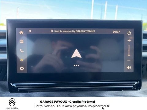 Voitures D'occasion À Ploërmel | Citroën C3 Aircross 1.2 Hybride 145Ch Max E-Dcs6