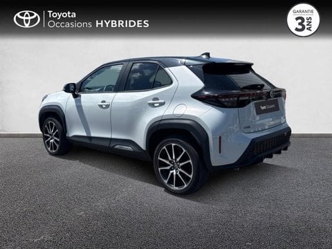 Voitures D'occasion À Lannion | Toyota Yaris Cross 116H Gr Sport My22