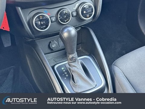 Voitures D'occasion À Theix-Noyalo | Fiat Tipo Cross Sw 1.5 Firefly Turbo 130Ch S/S (Red) Hybrid...