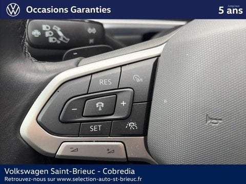 Voitures D'occasion À Saint-Brieuc | Volkswagen T-Roc 1.5 Tsi Evo 150Ch Style Dsg7