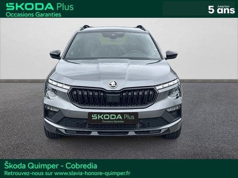 Voitures D'occasion À Quimper | Škoda Kamiq 1.0 Tsi Evo 2 116Ch Monte Carlo Dsg7