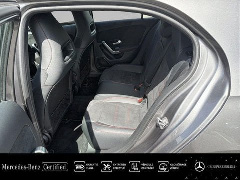 Voitures D'occasion À Brest | Mercedes-Benz Classe A 180 D 116Ch Amg Line 8G-Dct
