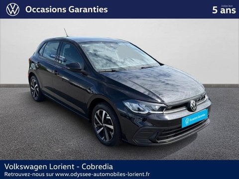 Voitures D'occasion À Lanester | Volkswagen Polo 1.0 Tsi 95Ch Life