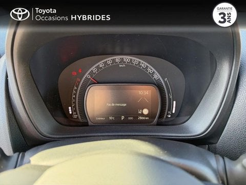 Voitures D'occasion À Concarneau | Toyota Aygo X 1.0 Vvt-I 72Ch Design S-Cvt My24